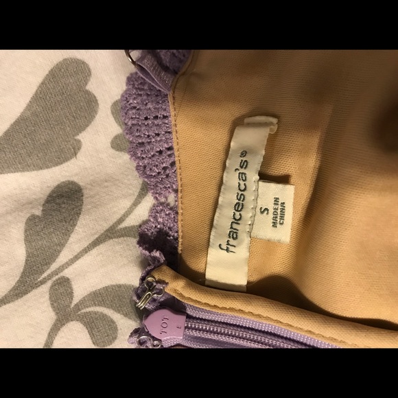 Lavender Francesca's Dress - Picture 3 of 8